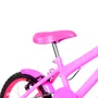 Bicicleta 16 Feminina Rosa Infantil Aro Alumínio Pink