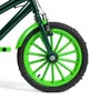 Bicicleta 16 Masculina Verde Escuro Infantil Rodas Nylon Verde