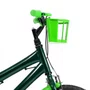 Bicicleta 16 Masculina Verde Escuro Infantil Rodas Nylon Verde