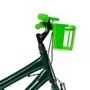 Bicicleta 16 Masculina Verde Escuro Infantil Aro Alumínio Verde