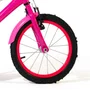 Bicicleta 16 Feminina Pink Infantil Aro Alumínio Pink