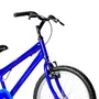 Bicicleta 20 Masculina Azul Infantil Aro Alumínio