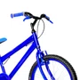 Bicicleta 20 Masculina Azul Infantil Aro Alumínio Azul