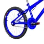 Bicicleta 20 Masculina Azul Infantil Aro Alumínio Azul