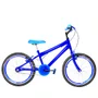 Bicicleta 20 Masculina Azul Infantil Aro Aero Azul