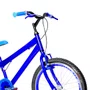 Bicicleta 20 Masculina Azul Infantil Aro Aero Azul