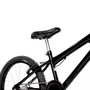 Bicicleta 20 Masculina Preta Infantil Aro Alumínio Preto