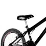 Bicicleta 20 Masculina Preta Infantil Aro Aero Preto