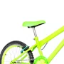 Bicicleta 20 Masculina Verde Claro Infantil Aro Aero Verde