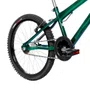 Bicicleta 20 Masculina Verde Escuro Infantil Aro Alumínio Preto
