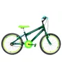 Bicicleta 20 Masculina Verde Escuro Infantil Aro Aero Verde