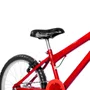 Bicicleta 20 Masculina Vermelha Infantil Aro Alumínio
