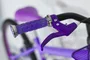 Bicicleta 24 Feminina Lilas Aro Aero Violeta