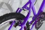Bicicleta 24 Feminina Lilas Aro Aero Violeta