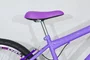 Bicicleta 24 Feminina Lilas Aro Aero Violeta