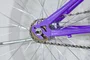 Bicicleta 24 Feminina Lilas Aro Aero Violeta