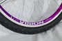 Bicicleta 24 Feminina Lilas Aro Aero Violeta