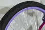 Bicicleta 24 Feminina Pink Aro Alumínio Lilás