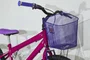 Bicicleta 24 Feminina Pink Aro Alumínio Lilás