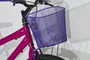 Bicicleta 24 Feminina Pink Aro Alumínio Lilás