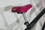 Bicicleta 24 Feminina Preta Aro Alumínio Pink