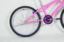 Bicicleta 24 Feminina Rosa Aro Alumínio Lilás