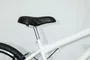 Bicicleta 24 Masculina Branca Aro Aero Preto
