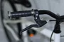 Bicicleta 24 Masculina Branca Aro Aero Preto