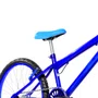 Bicicleta 24 Masculina Azul Aro Alumínio Azul