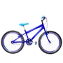 Bicicleta 24 Masculina Azul Aro Aero Azul
