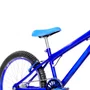 Bicicleta 24 Masculina Azul Aro Aero Azul