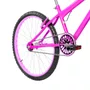 Bicicleta 24 Feminina Pink Aro Alumínio Rosa