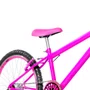 Bicicleta 24 Feminina Pink Aro Aero Pink