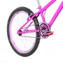Bicicleta 24 Feminina Pink Aro Aero Rosa