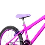 Bicicleta 24 Feminina Pink Aro Aero Violeta