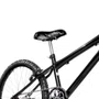 Bicicleta 24 Masculina Preta Aro Alumínio Preto