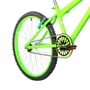 Bicicleta 24 Masculina Verde Claro Aro Alumínio Verde