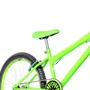 Bicicleta 24 Masculina Verde Claro Aro Aero Verde