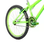 Bicicleta 24 Masculina Verde Claro Aro Aero Verde