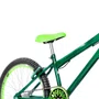 Bicicleta 24 Masculina Verde Escuro Aro Aero Verde