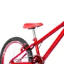 Bicicleta 24 Masculina Vermelha Aro Aero Vermelho
