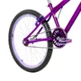 Bicicleta 24 Feminina Violeta Aro Aero Lilás