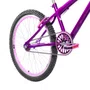 Bicicleta 24 Feminina Violeta Aro Aero Rosa