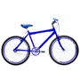 Bicicleta 26 Azul Urbana Aro Aero Azul