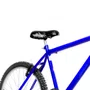 Bicicleta 26 Azul Urbana Aro Alumínio