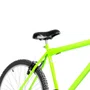 Bicicleta 26 Masculina Verde Claro Urbana Aro Alumínio