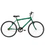 Bicicleta 26 Masculina Verde Escuro Urbana Aro Alumínio