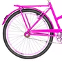 Bicicleta 26 Pink Poti Aro Aero Rosa