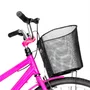 Bicicleta 26 Pink Poti Aro Aluminio