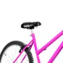 Bicicleta 26 Pink Urbana Aro Alumínio
